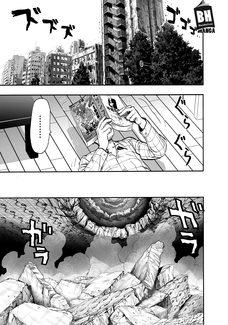 One punch Man: Chapter 91 - Page 55