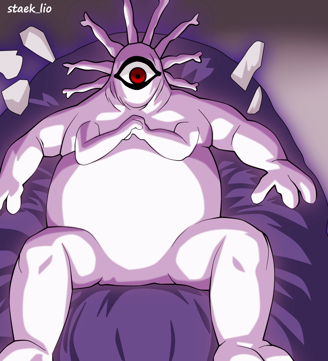 One punch Man: Chapter 91 - Page 61