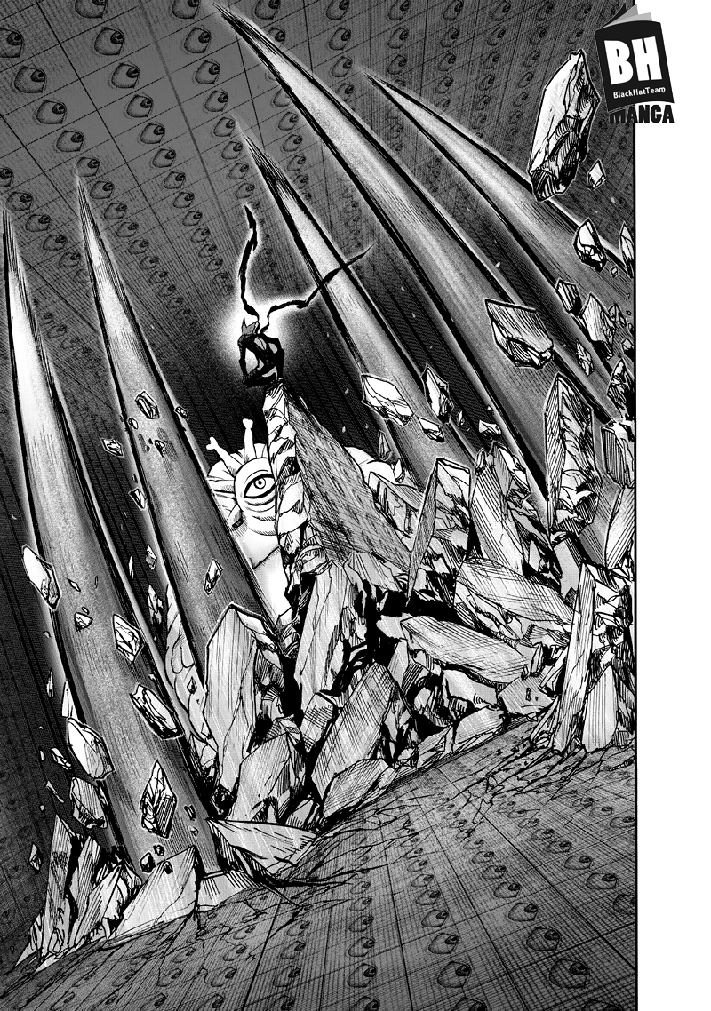 One punch Man: Chapter 92 - Page 22