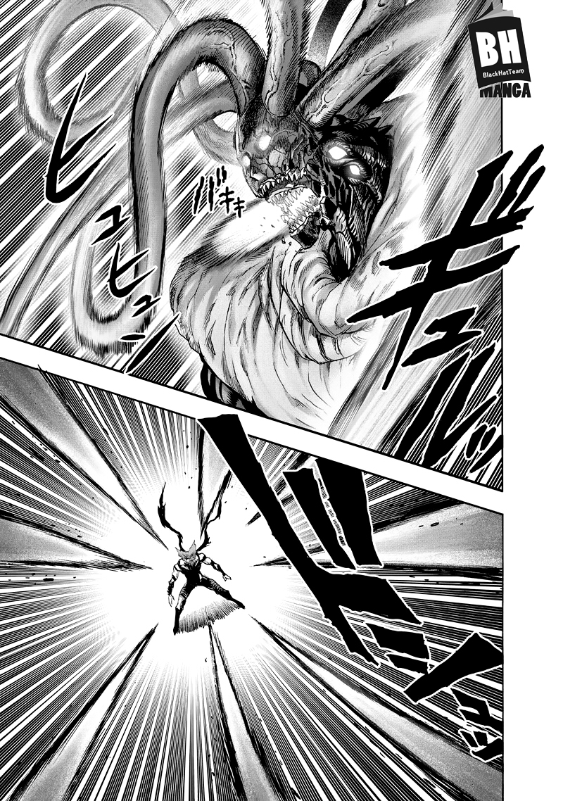 One punch Man: Chapter 92 - Page 33