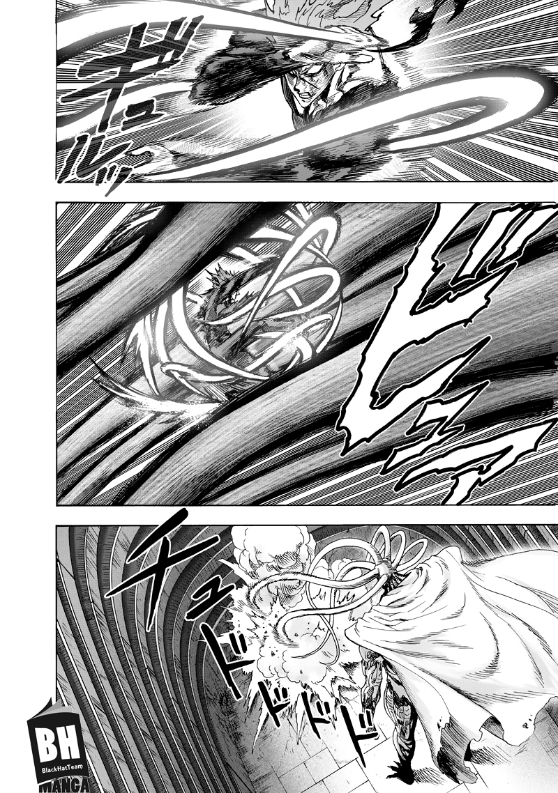 One punch Man: Chapter 92 - Page 34