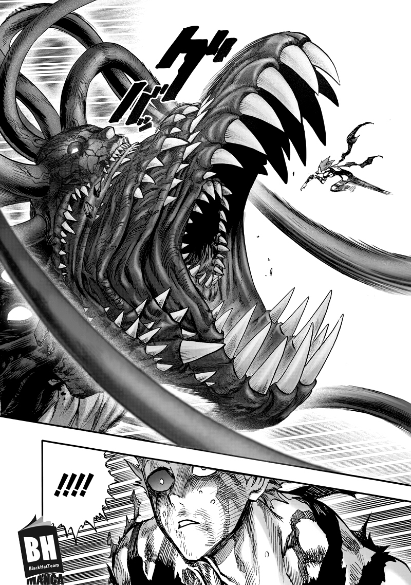One punch Man: Chapter 92 - Page 41