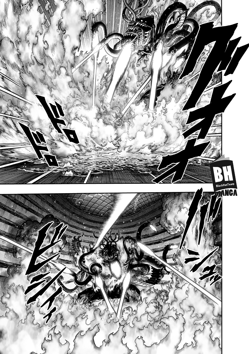 One punch Man: Chapter 92 - Page 49