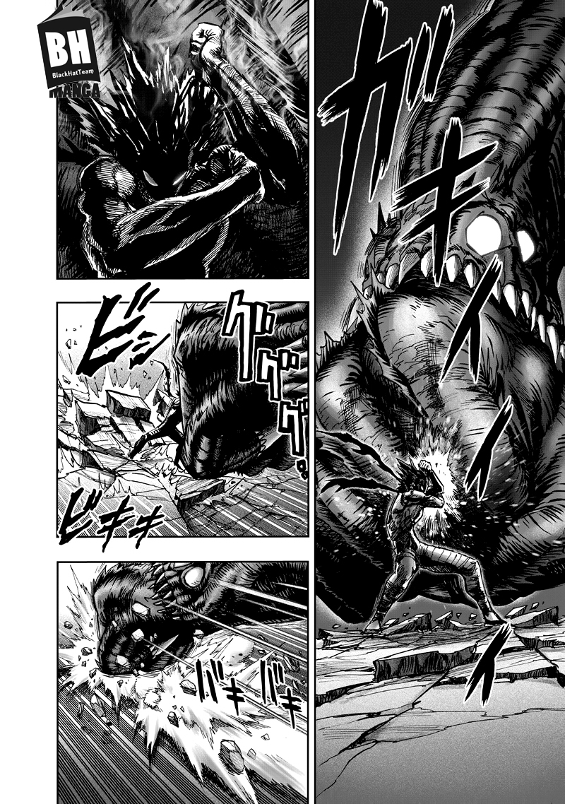 One punch Man: Chapter 92 - Page 54