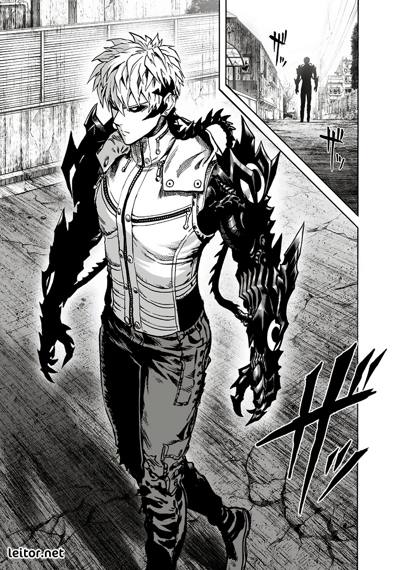 One punch Man: Chapter 93 - Page 58