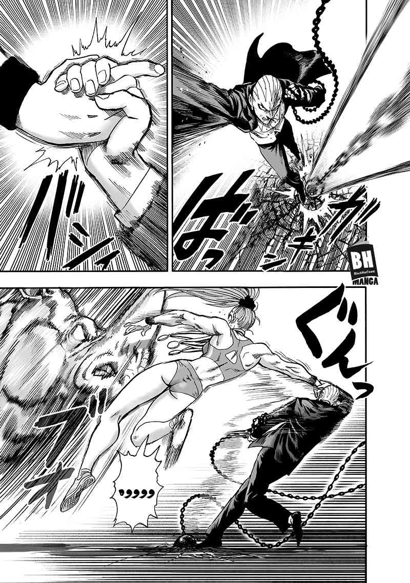 One punch Man: Chapter 94 - Page 101