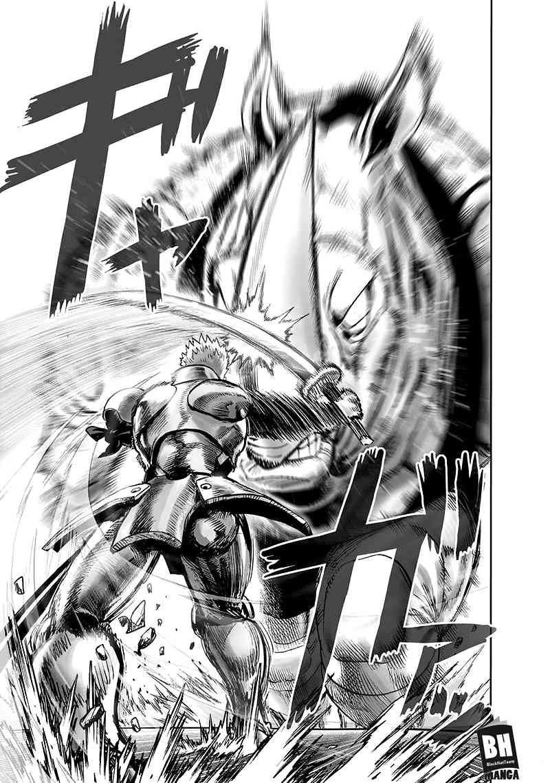 One punch Man: Chapter 94 - Page 107