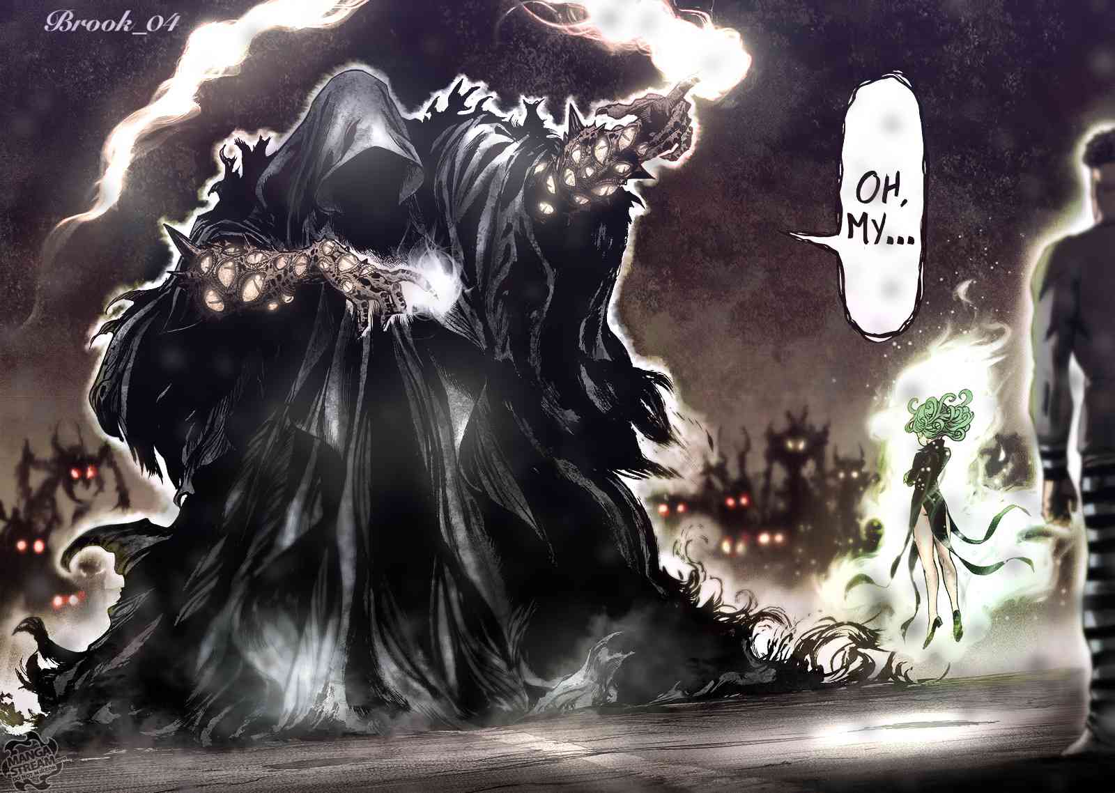 One punch Man: Chapter 94 - Page 145