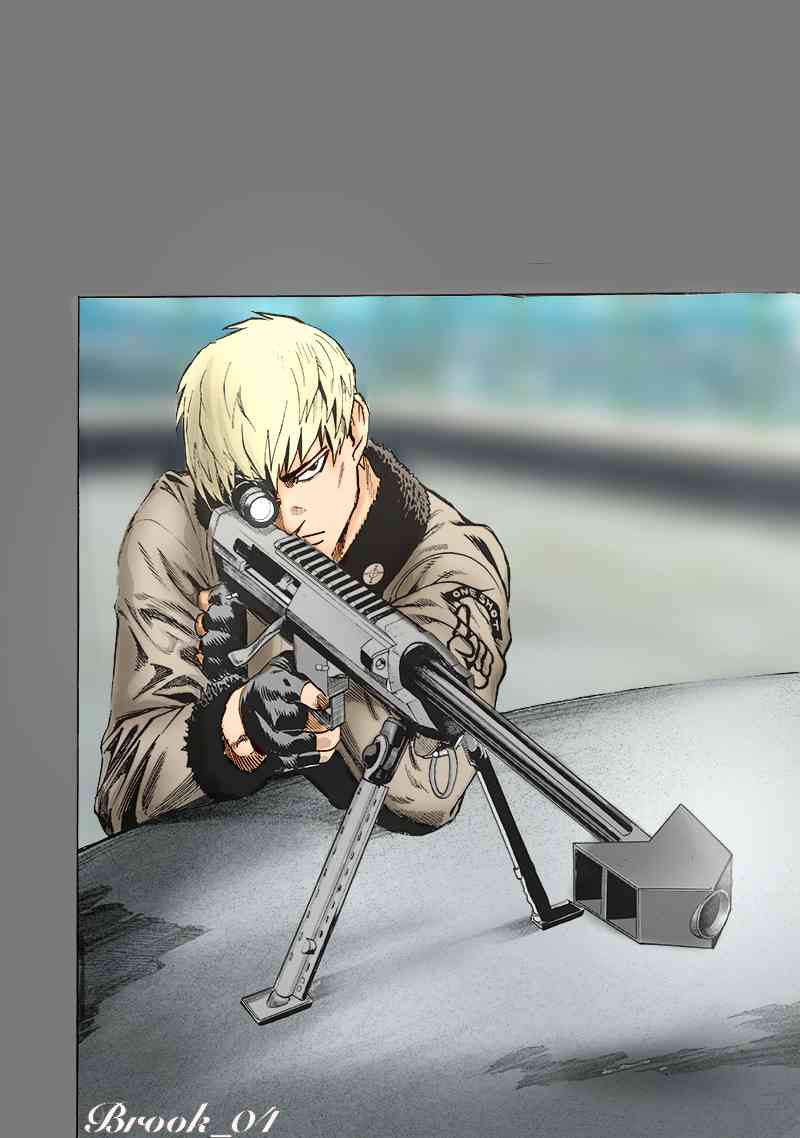 One punch Man: Chapter 94 - Page 146