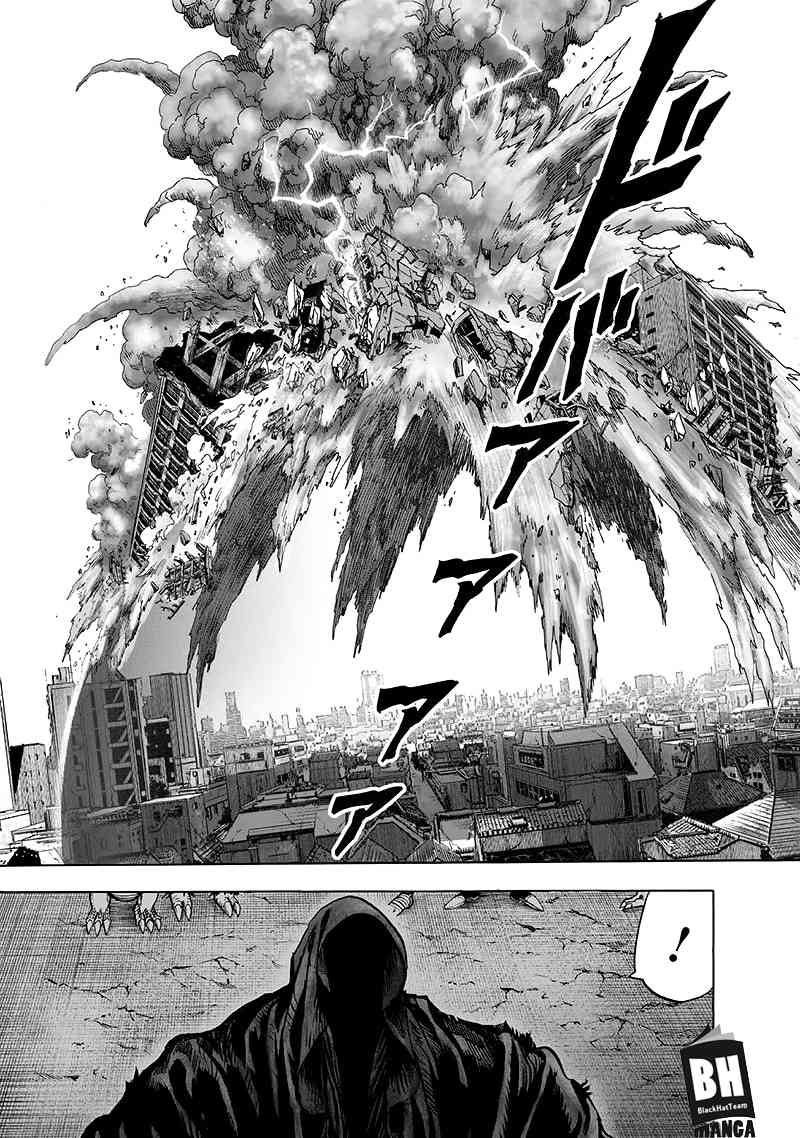One punch Man: Chapter 94 - Page 24