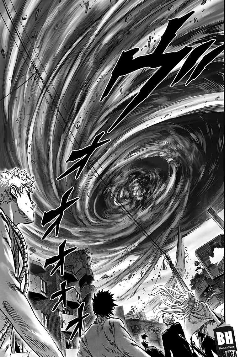 One punch Man: Chapter 94 - Page 36
