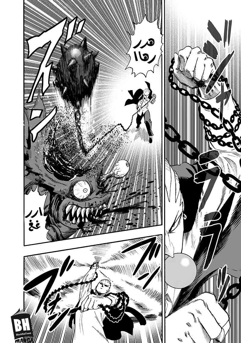 One punch Man: Chapter 94 - Page 65