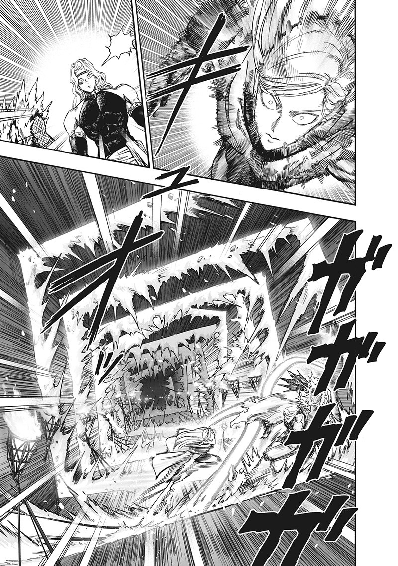 One punch Man: Chapter 95 - Page 33