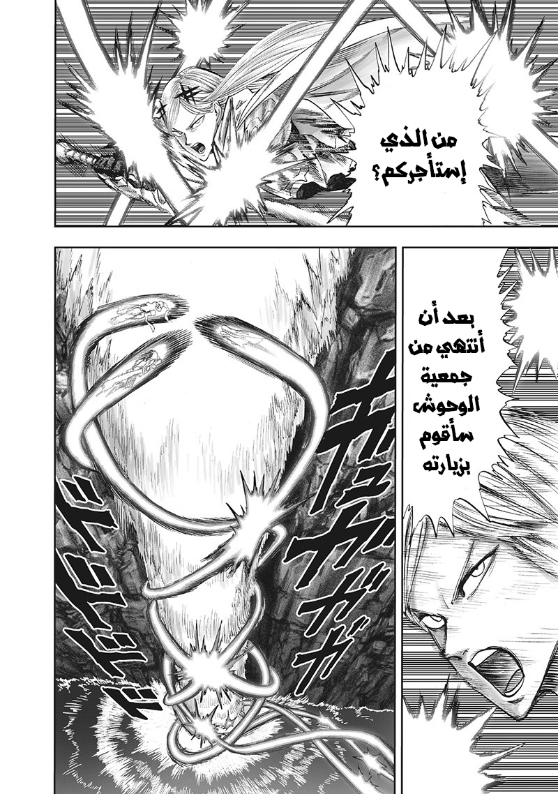 One punch Man: Chapter 95 - Page 43