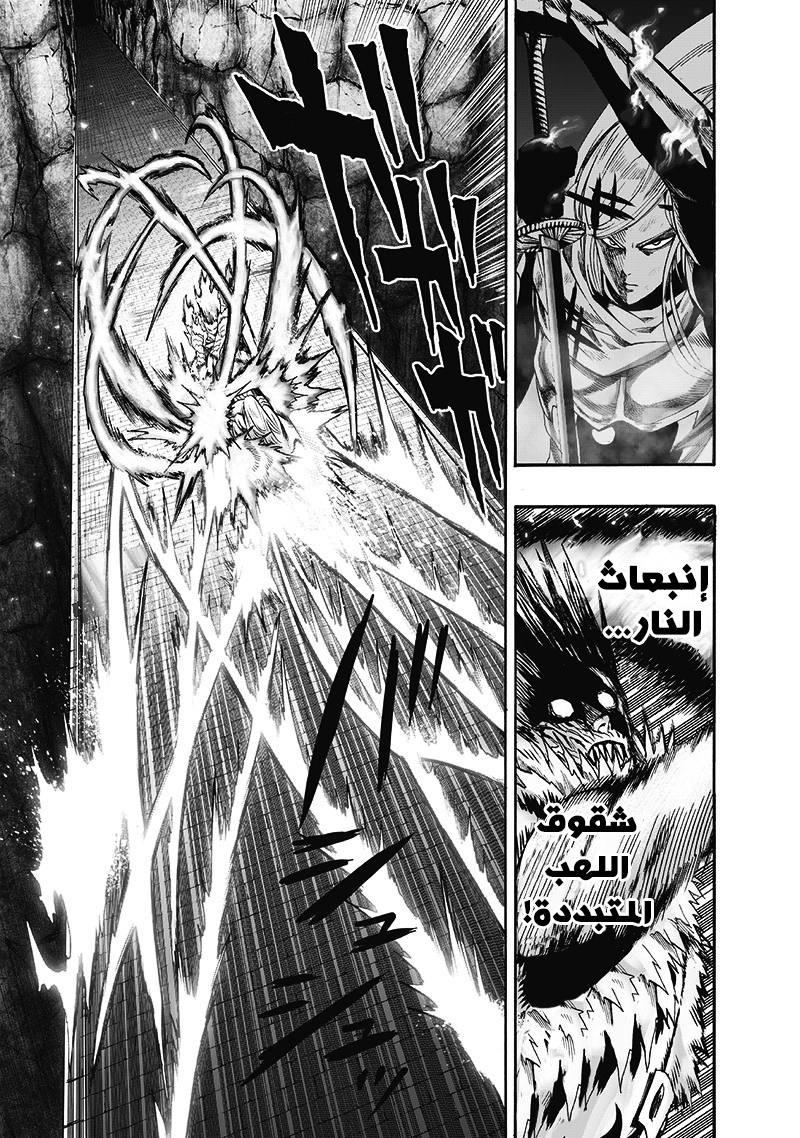 One punch Man: Chapter 96 - Page 4