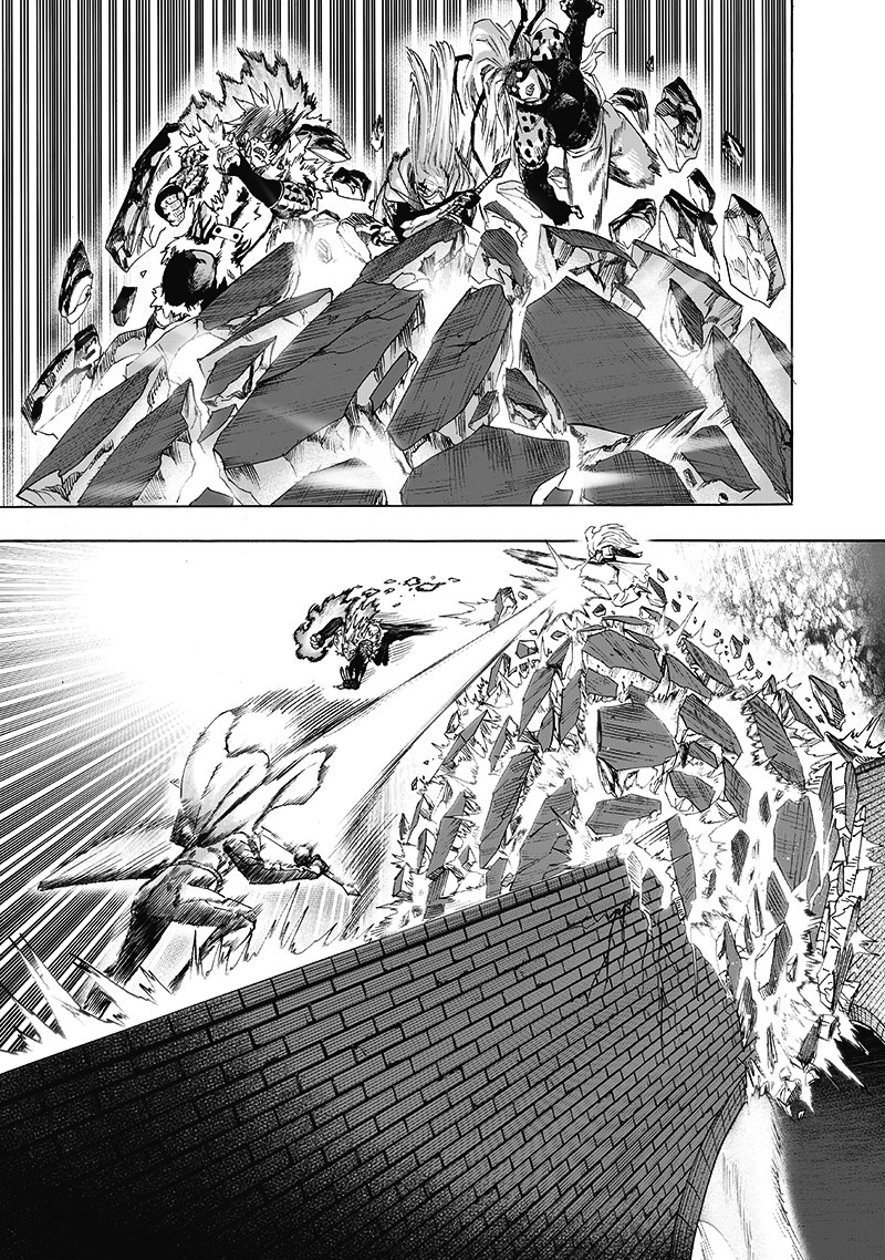 One punch Man: Chapter 96 - Page 14