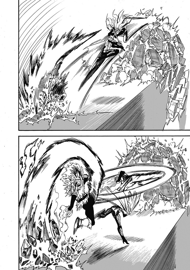 One punch Man: Chapter 96 - Page 15