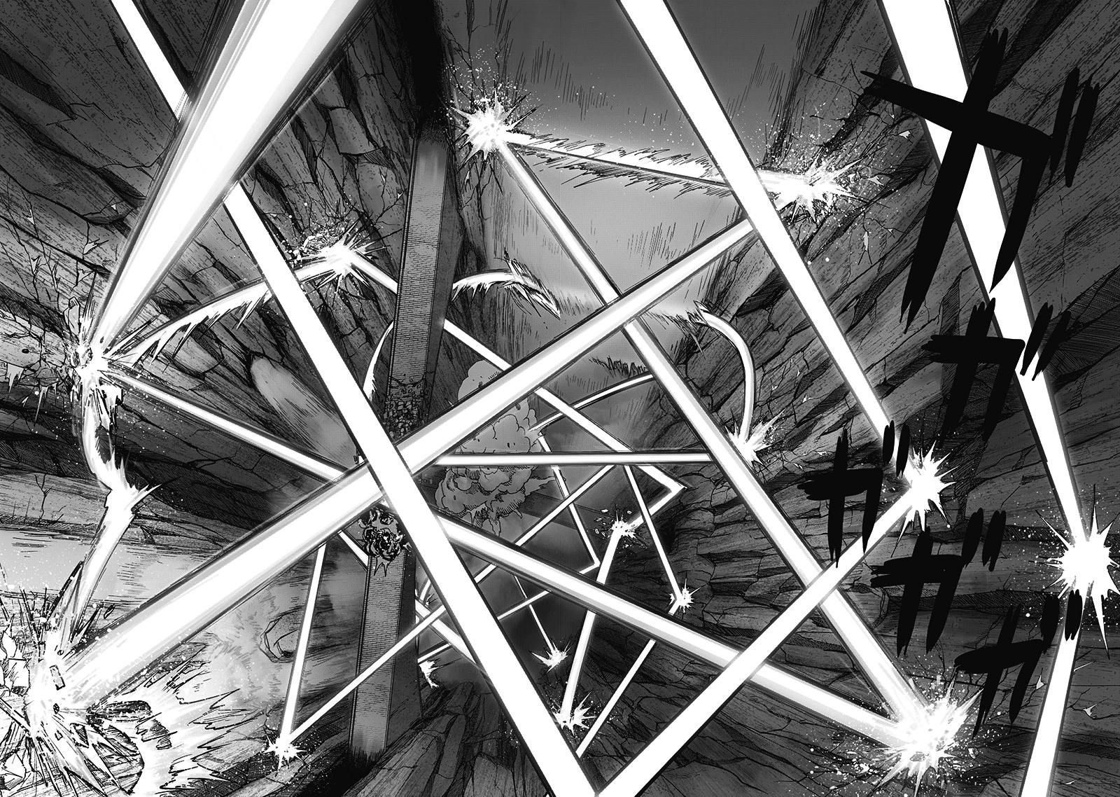 One punch Man: Chapter 96 - Page 19