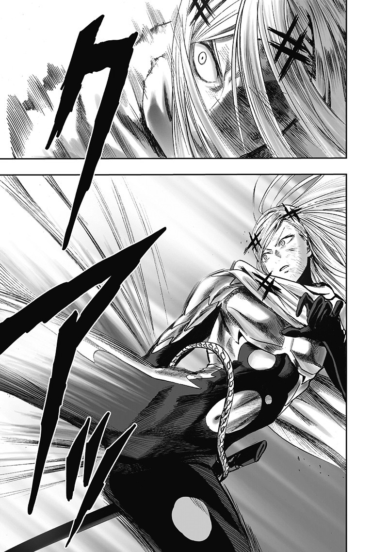 One punch Man: Chapter 96 - Page 21