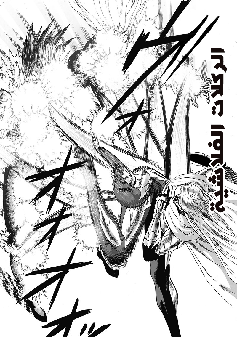 One punch Man: Chapter 96 - Page 22