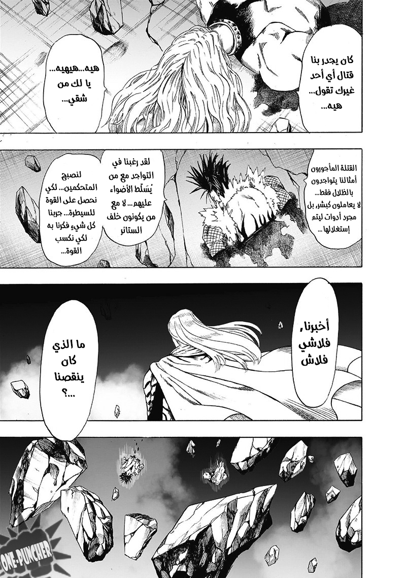 One punch Man: Chapter 96 - Page 29