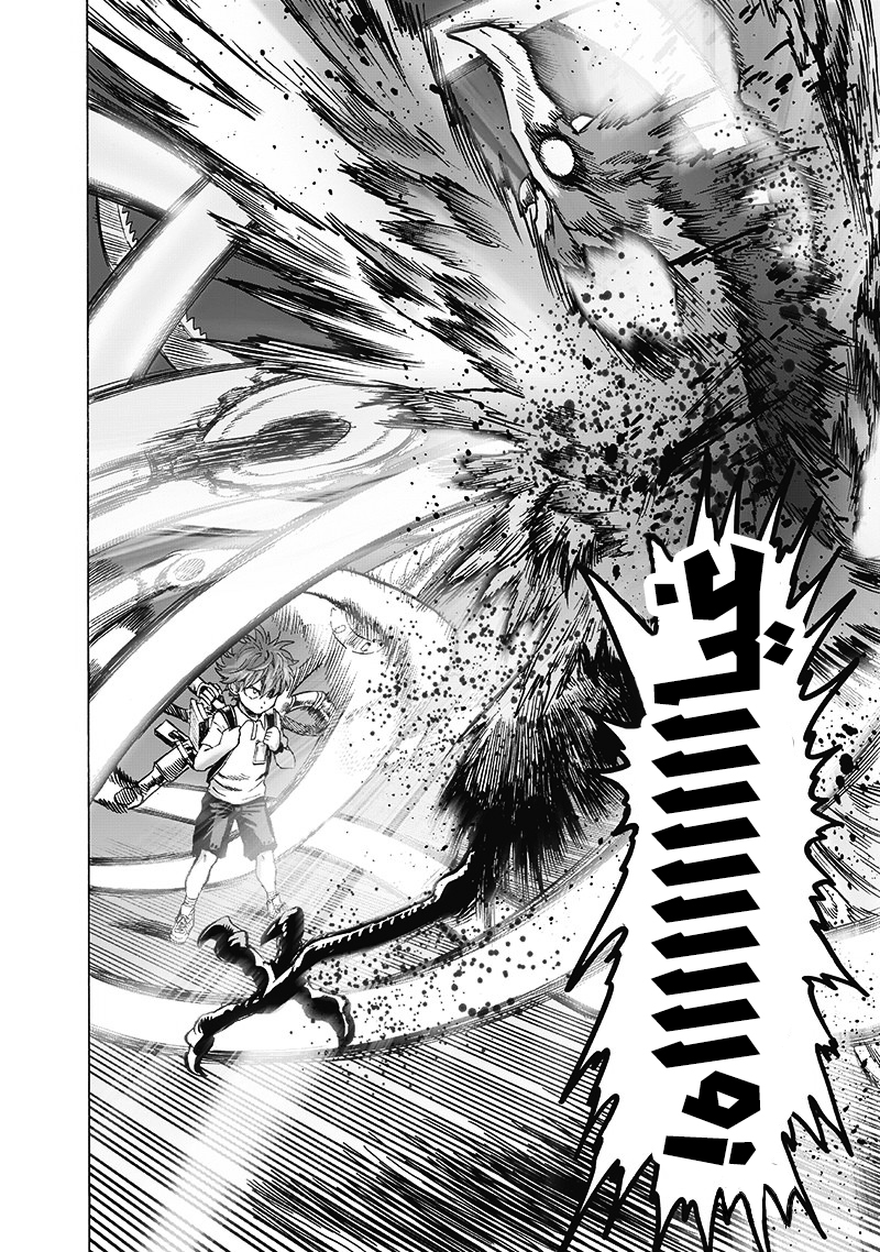 One punch Man: Chapter 97 - Page 17