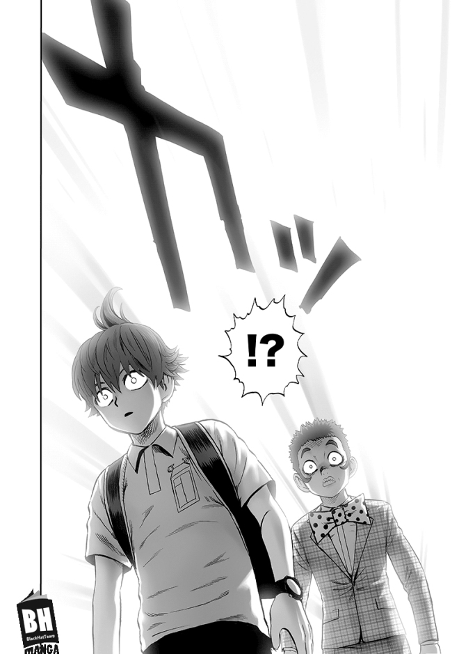 One punch Man: Chapter 98 - Page 15