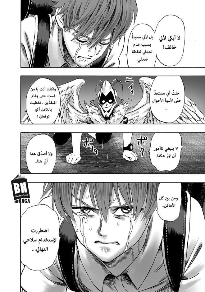 One punch Man: Chapter 98 - Page 29