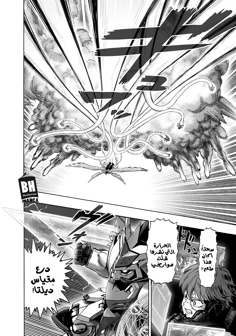 One punch Man: Chapter 99.3 - Page 9