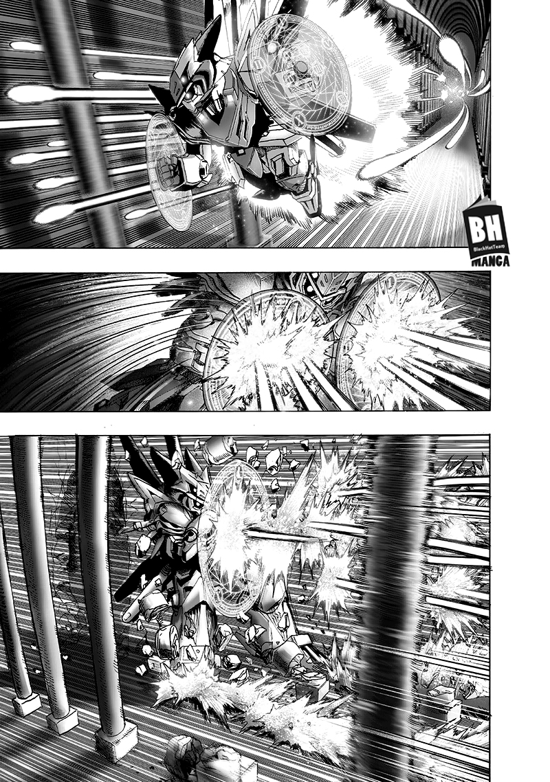 One punch Man: Chapter 99.3 - Page 22