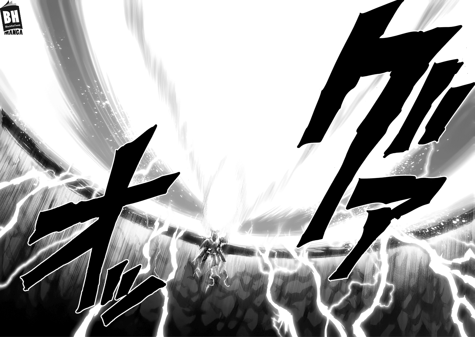 One punch Man: Chapter 99.4 - Page 41