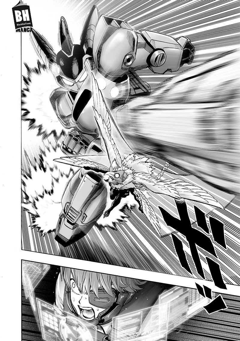 One punch Man: Chapter 99 - Page 4