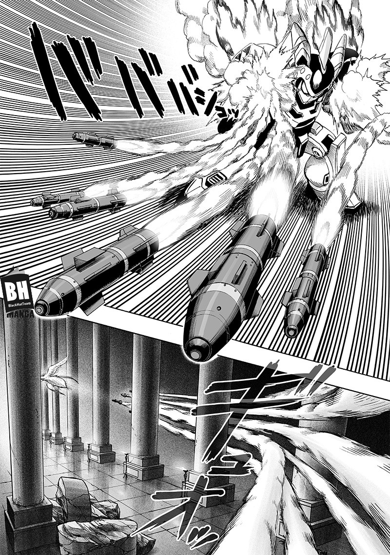 One punch Man: Chapter 99 - Page 7