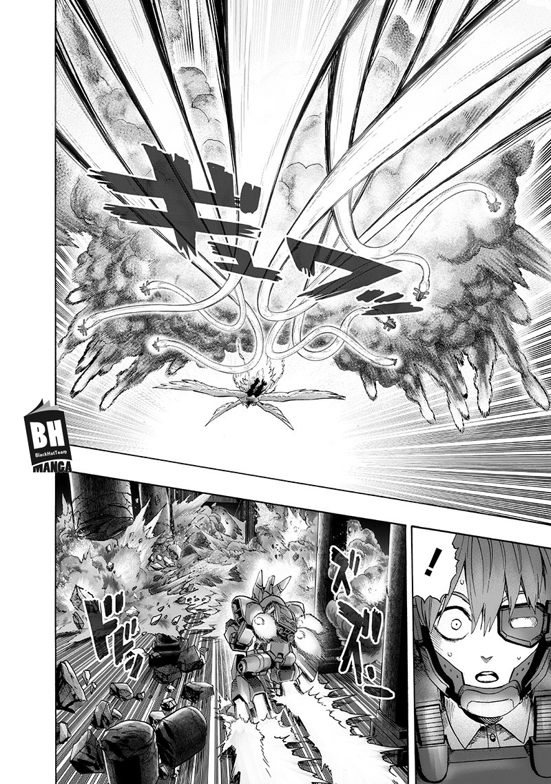 One punch Man: Chapter 99 - Page 10