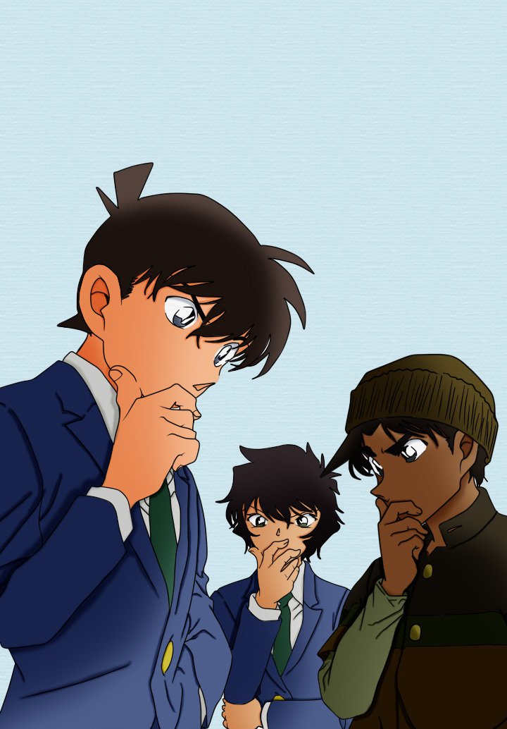 Detective Conan: Chapter 1003 - Page 2
