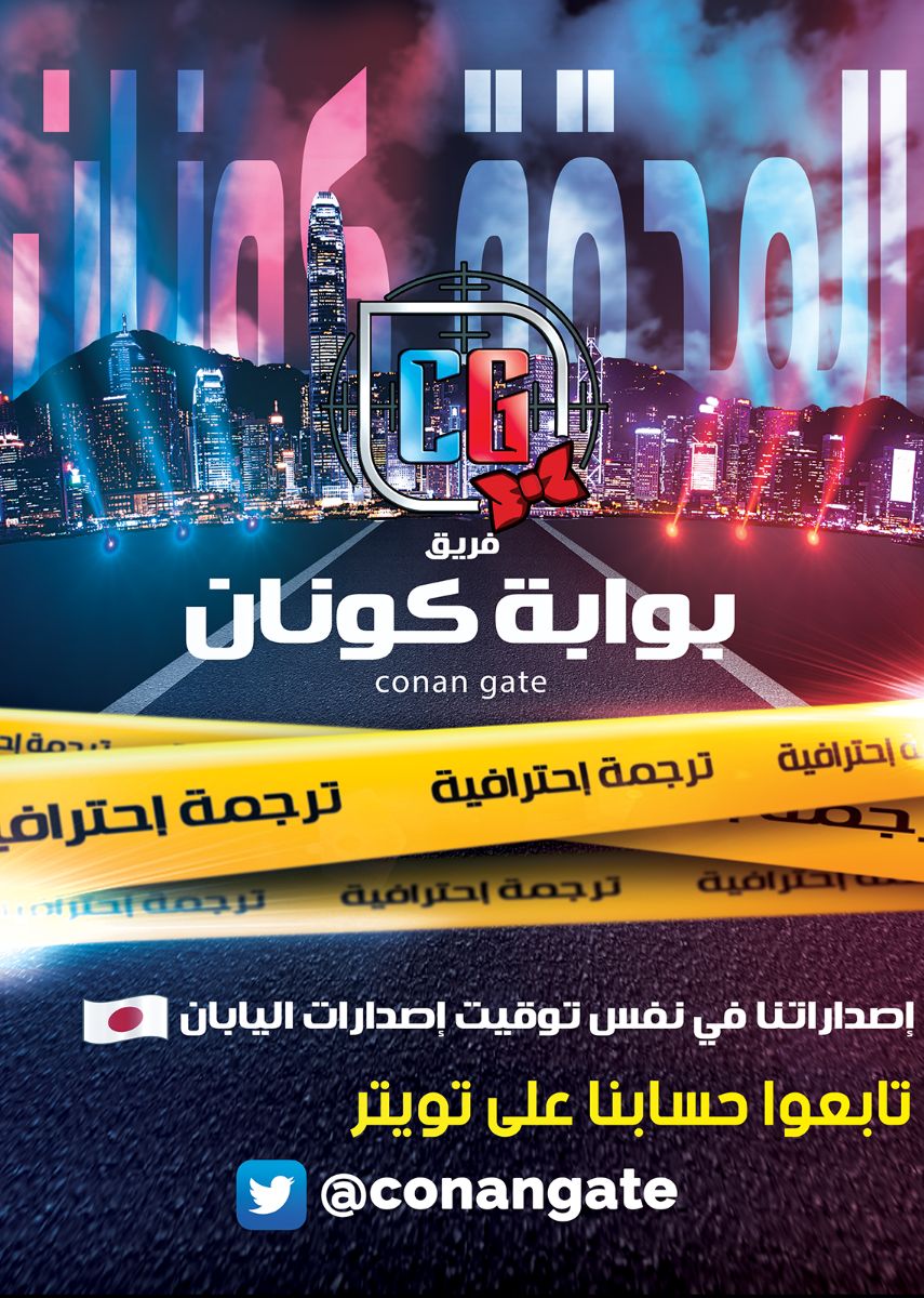 Detective Conan: Chapter 1060 - Page 17