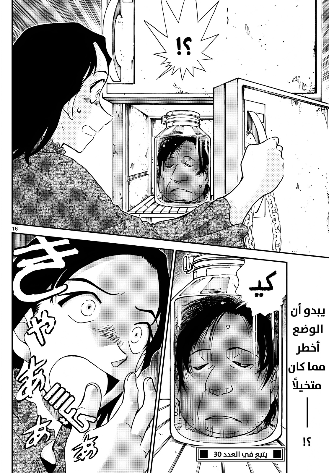 Detective Conan: Chapter 1126 - Page 18