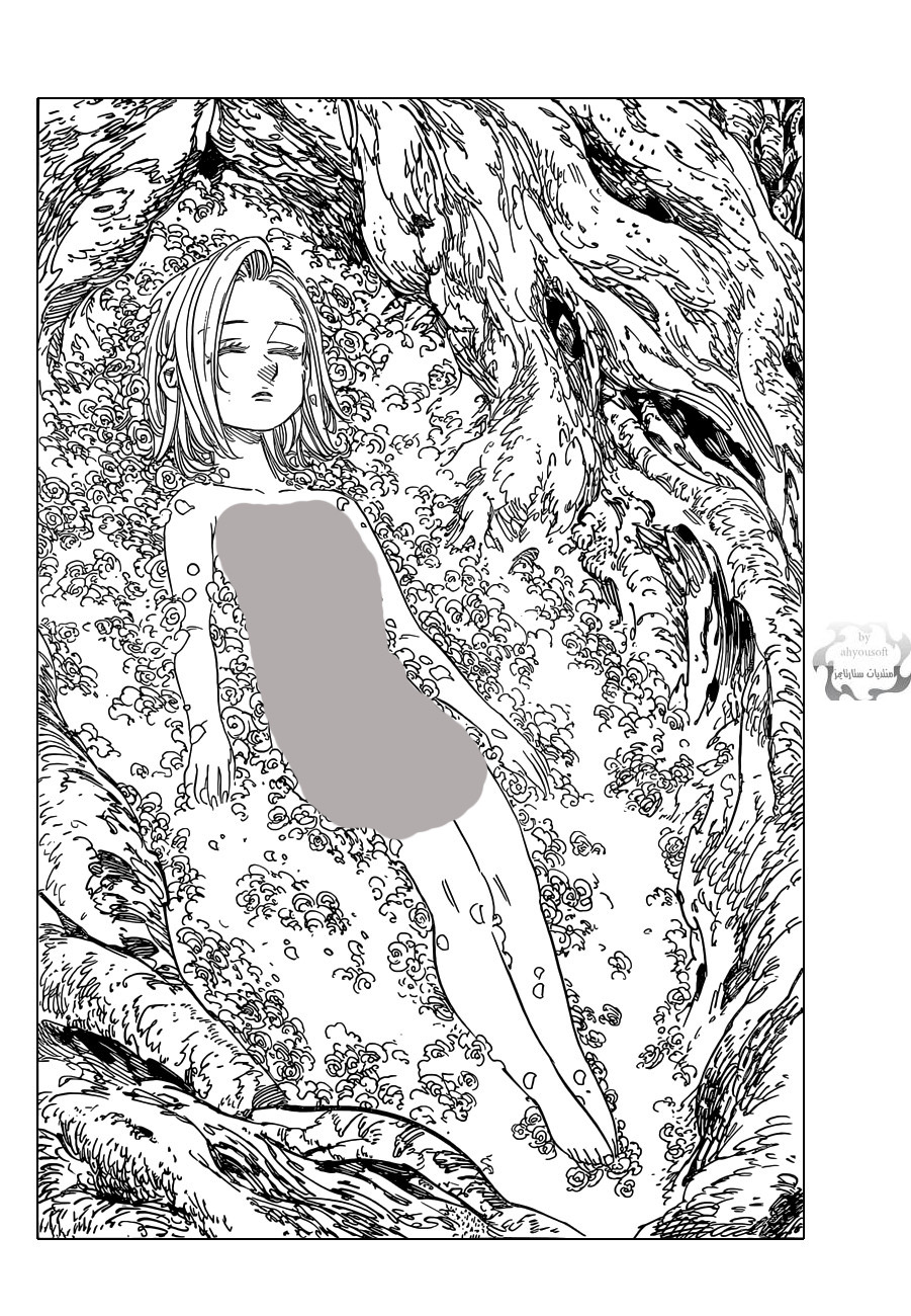 Nanatsu no Taizai: Chapter 105 - Page 4