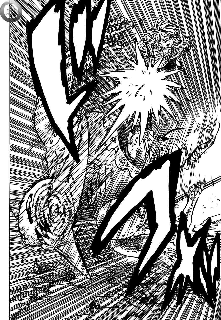 Nanatsu no Taizai: Chapter 135 - Page 9