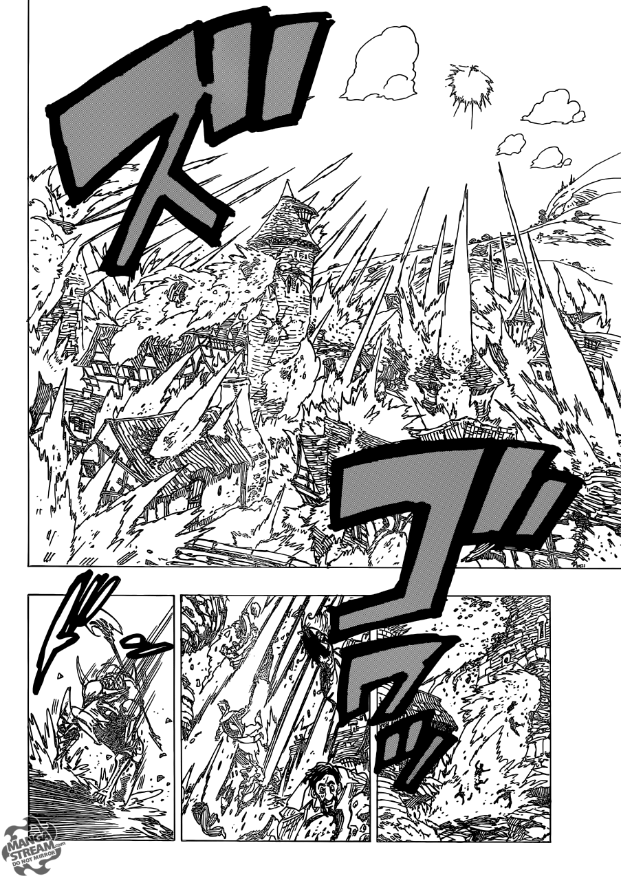 Nanatsu no Taizai: Chapter 146 - Page 13