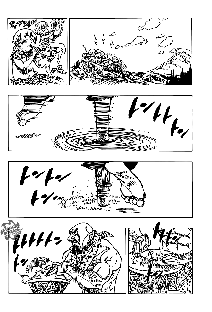 Nanatsu no Taizai: Chapter 150 - Page 17