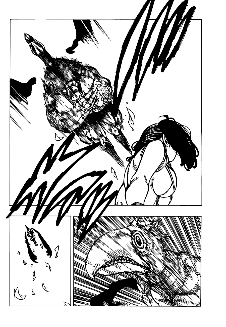 Nanatsu no Taizai: Chapter 151 - Page 15