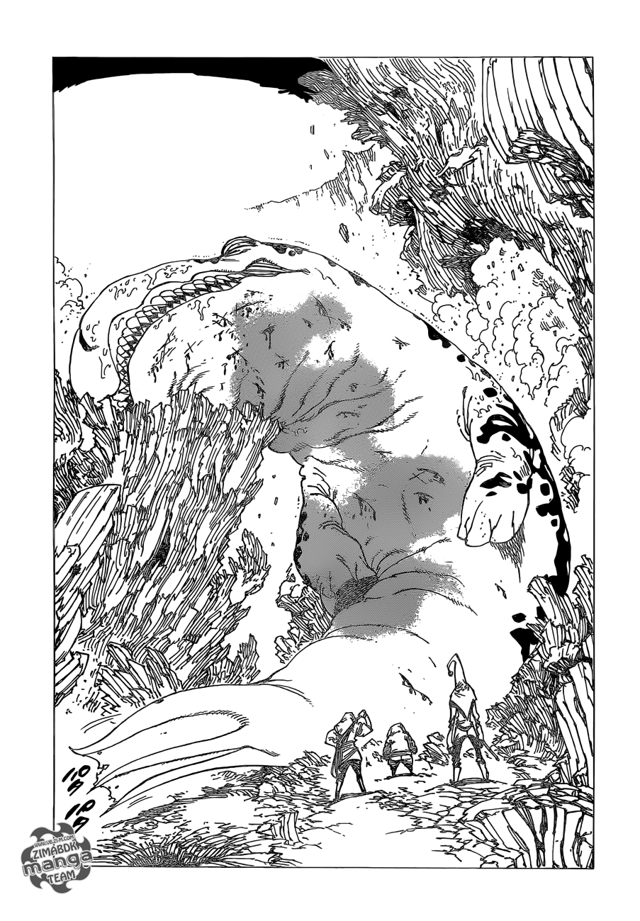 Nanatsu no Taizai: Chapter 158 - Page 12