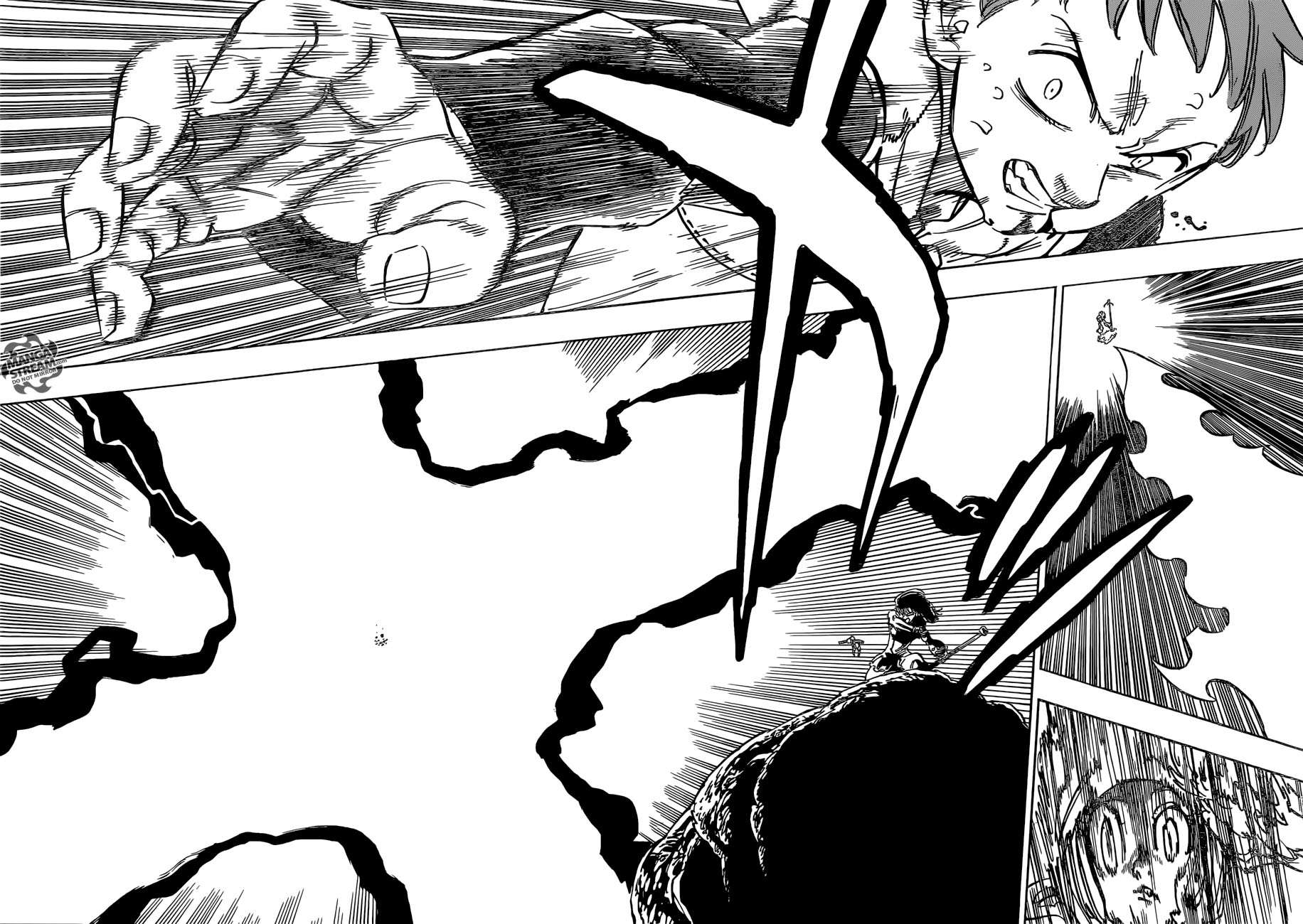 Nanatsu no Taizai: Chapter 166 - Page 14