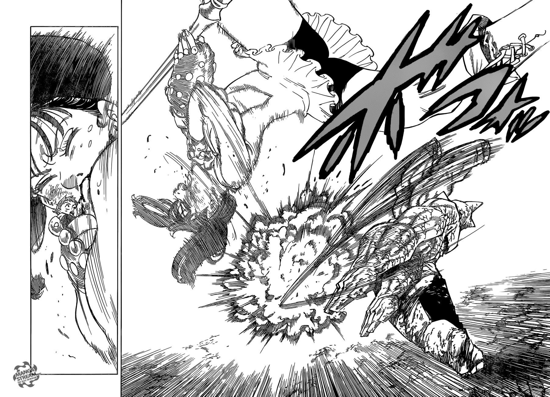 Nanatsu no Taizai: Chapter 166 - Page 17