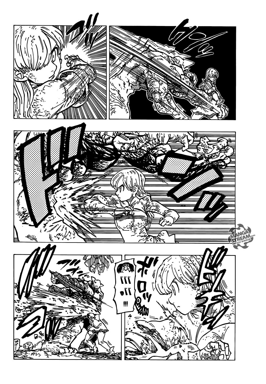 Nanatsu no Taizai: Chapter 167 - Page 15