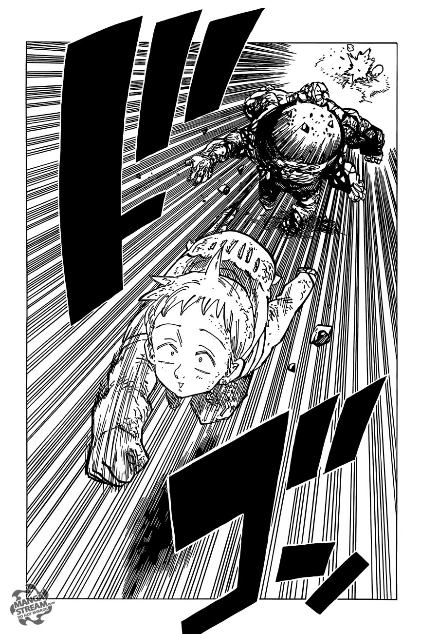 Nanatsu no Taizai: Chapter 167 - Page 19