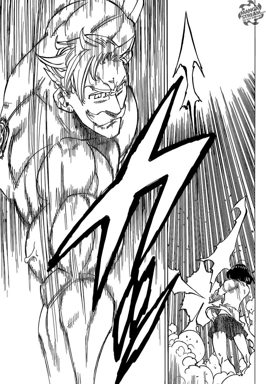 Nanatsu no Taizai: Chapter 170 - Page 16