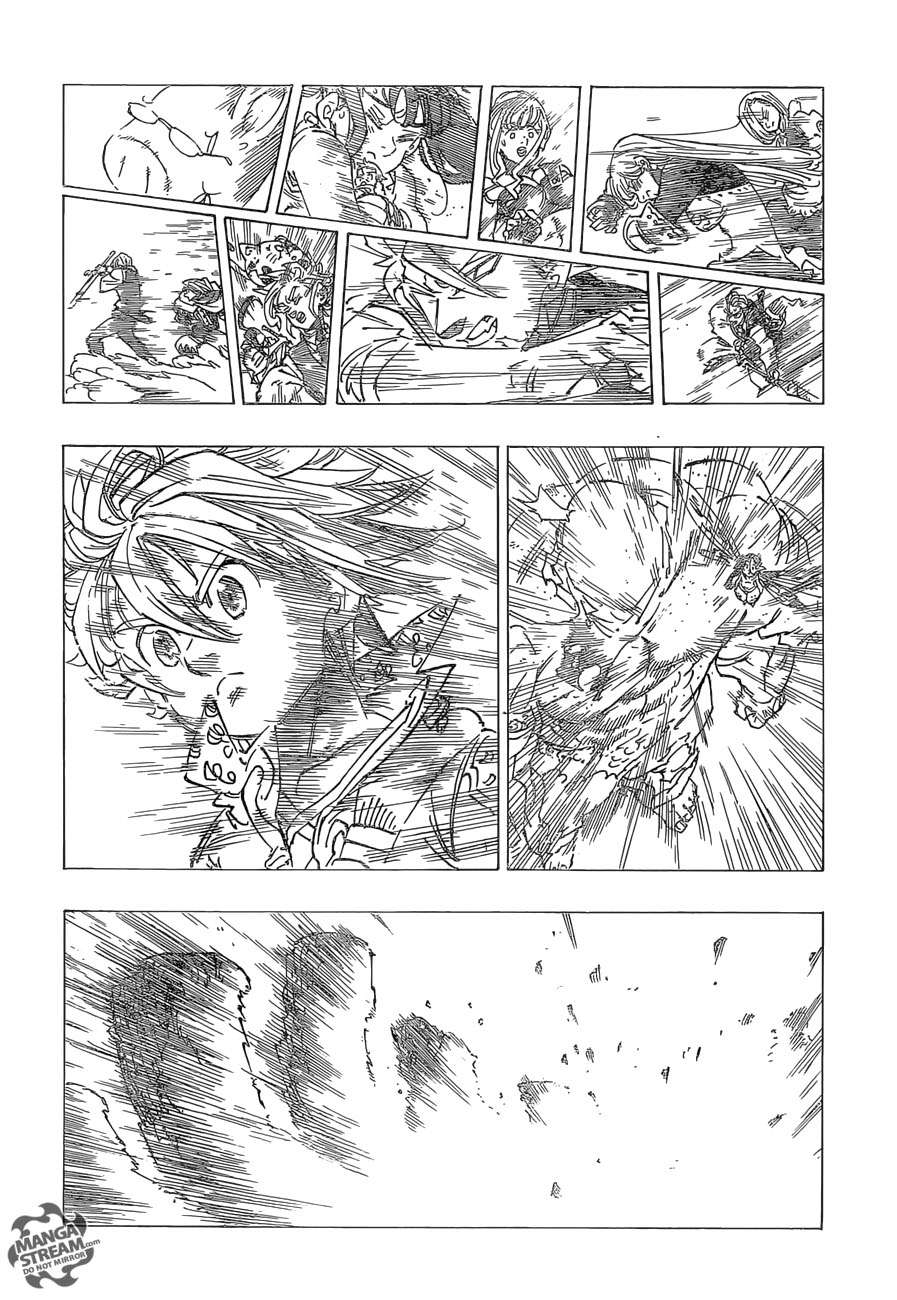 Nanatsu no Taizai: Chapter 170 - Page 17