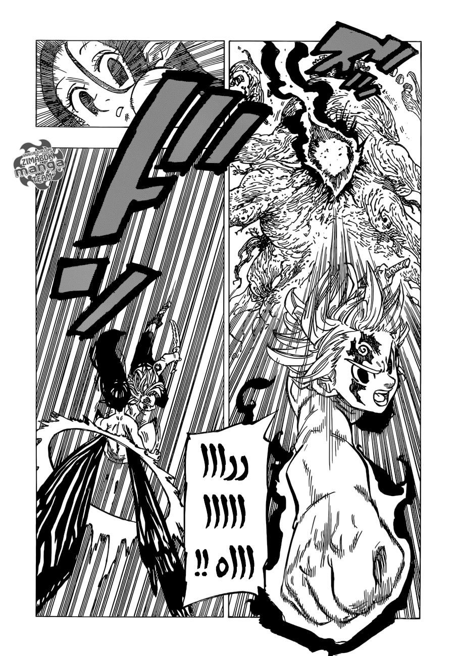 Nanatsu no Taizai: Chapter 172 - Page 11